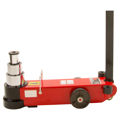 Air/Hydraulic Axle Jack 3 Stage 60 / 40 / 20 Ton