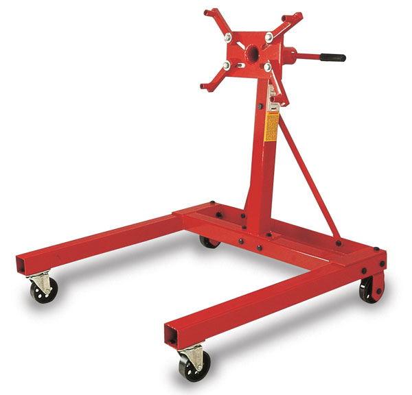 c Engine Stand 2000 Lb Capacity