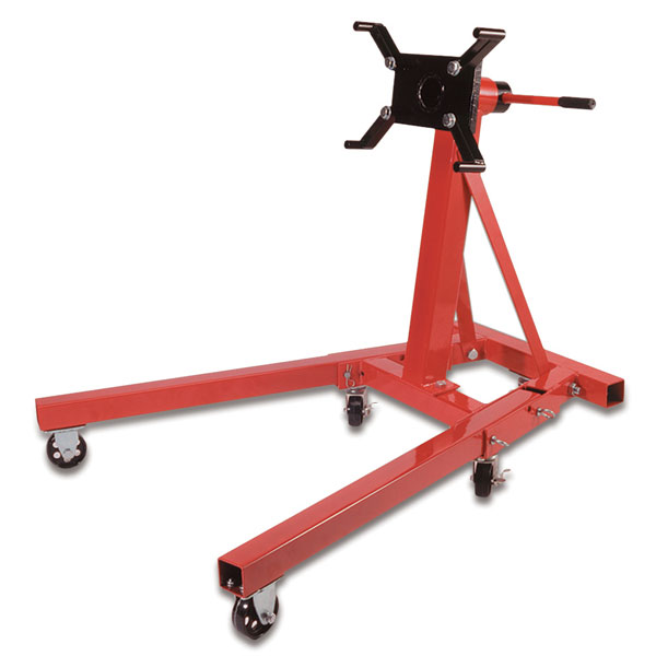 Folding Engine Stand 2000 Lb Capacity