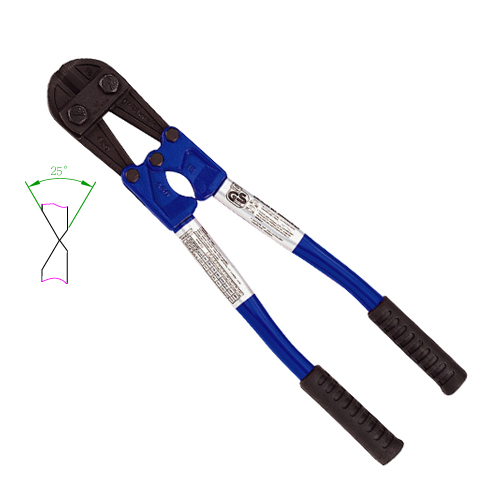 36" Bolt Cutter Angular Cut Flush Cutting