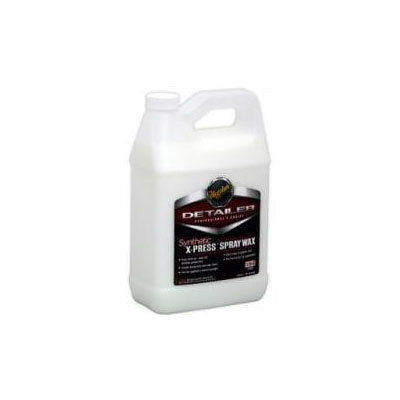 Synthetic X-Press Spray Wax 1 Gal.