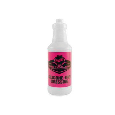 Silicone-Free Dressing Bottle 32 Oz.