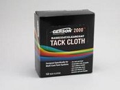 Cotton Tack Rags, 12 per Box