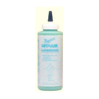12 Oz. Empty Dispenser For Cleaner Wax