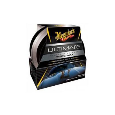 Meguiar's Ultimate Paste Wax G182- 11 oz – Dynamic Collision Services