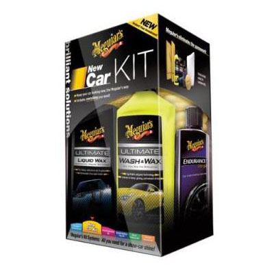 Brilliant Solutions New Car Kit