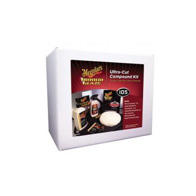 Ultra-Cut Compound Kit Mirror Glaze