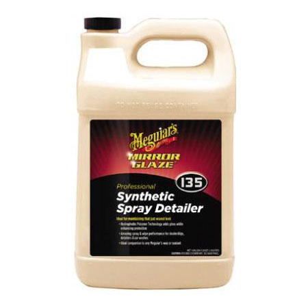Synthetic Spray Detailer 1 Gallon