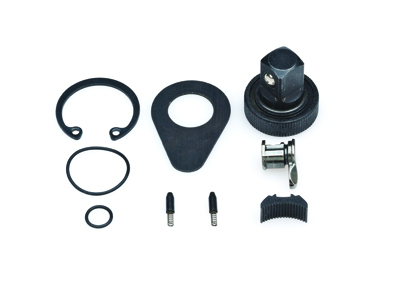 EZ Red 1/2 Drive Locking Flex Head Extend Ratchet (MR12FL) | JB Tools