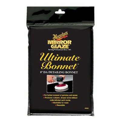 8" Mirror Glaze Ultimate Detailing Bonnet