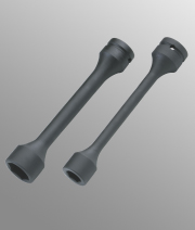 Genius Tools 1" Drive 30mm Torque Socket 550Nm Durable