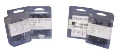 Plastic Rivet 6.6mm (20Pk) GM Kit by Huck Manufacturing