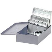 1133 Metal Drill Bit Stand, 29-Piece Set
