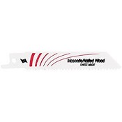 Bi-metal Reciprocating Saw Blades for Cutting Metal / All Purpos