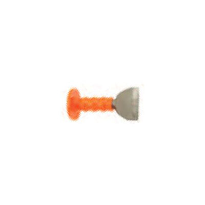 2-1/4" x 7-3/4" Handguarded Mason Chisel