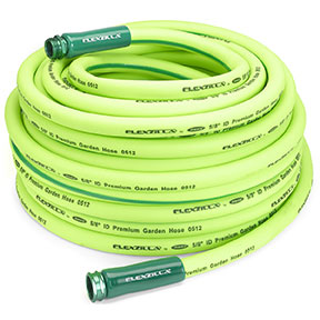 Flexzilla 5/8 In x 100 Ft ZillaGreen Garden Hose w 3/4 Inch GHT