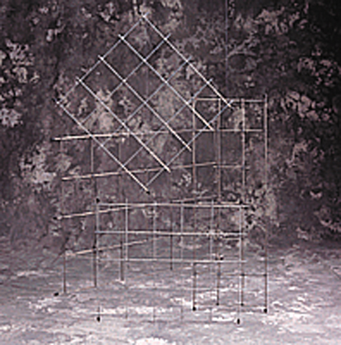 20"x25" Paint Arrestor Holding Grids