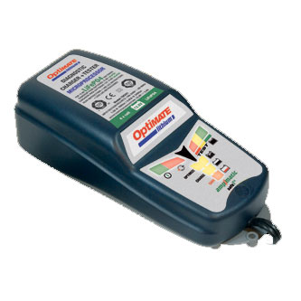 OptiMate 6 Ampmatic Diagnostic Desulphating Battery Charger