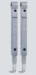 12" Standard w/ Off Length Arms