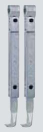 Standard w/ Off Length Arms-16"