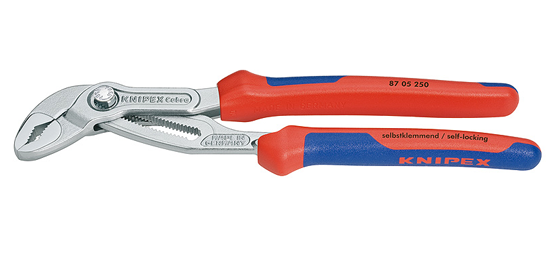 Knipex 8705 10" Cobra Pliers