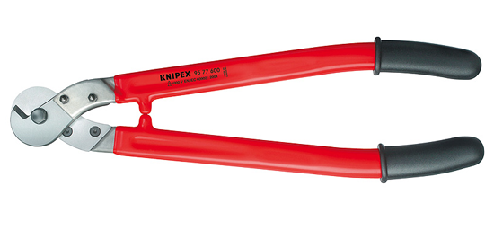 Knipex 9577 24" Wire Rope Cutter