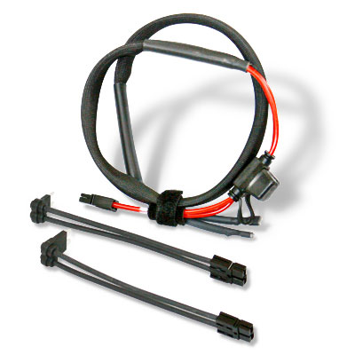 Auxiliary Current Harness Kit IDR-10