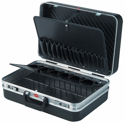 Tool Box (Empty) for 20pc. Kit for Electrical Contractors