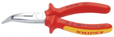 1000V Insulated Needle Nose Pliers