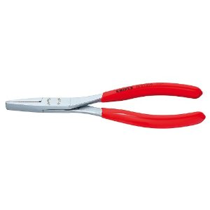8" Flat Nose Assembly Pliers