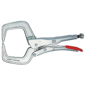 11" Wide Opening Jaw Locking Pliers