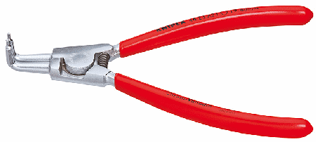 12" External Circlips Pliers (85-140mm Shafts), 90-deg. Polished