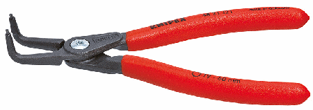 12" Internal Circlips Precision Pliers (85-140mm) 90-deg.