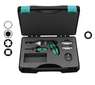 7443/6 Assembly Set for Tire Pressure Control Systems (4.0-8.8 N