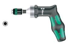 Pre-set Adjustable Torque Screwdriver Pistol Grip (7442 3.0 - 6.