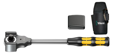 8002 C KOLOSS Ratchet 1/2" Drive