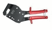 13-1/2" Punch Lock Riveter, Plastic Coated Grip