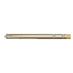 Speed Sweep Combination Wood & Steel Handle w 3/8 Inch Stud 6
