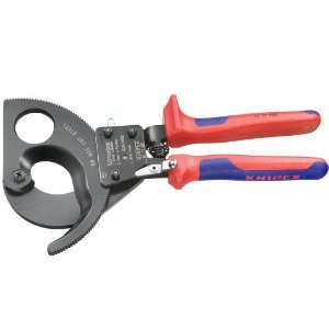11" Ratchet Action Cable Cutter
