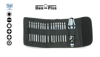 Kraftform Kompakt 60, Multibit Metric Stainless Screwdriver Set