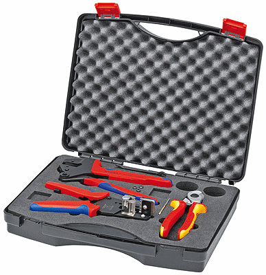 Photovoltaics (Solar) Tool Kit