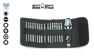 Kraftform Kompakt 60, Imperial, Stainless Multibit Screwdriver S