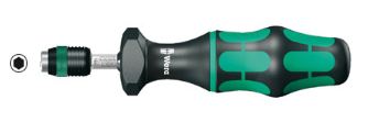 Kraftform 7445 Hexagon Torque Screwdriver, 1/4" Head, 2.5-11.5"/