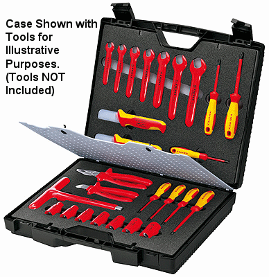 Standard Tool Case (Empty)