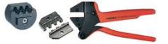 Crimping Kit Solar Cable Ratchet MC4 3 Piece