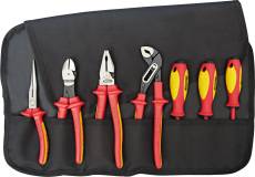 7 Piece Insulated Tool Set