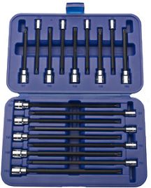 18 Piece Torx Set