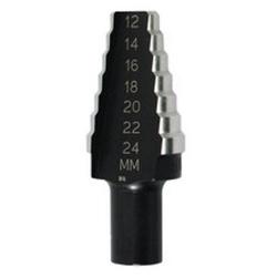 #20M 14mm - 24mm High Speed Steel Metric Hole Enlarging Unibit