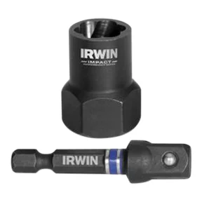 IRWIN HANSON 3/8" Bolt Extractor 53903 Rusted Bolt Remover