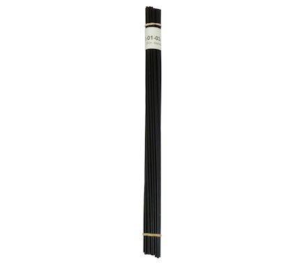 Polypropylene Black Rod 30 Ft